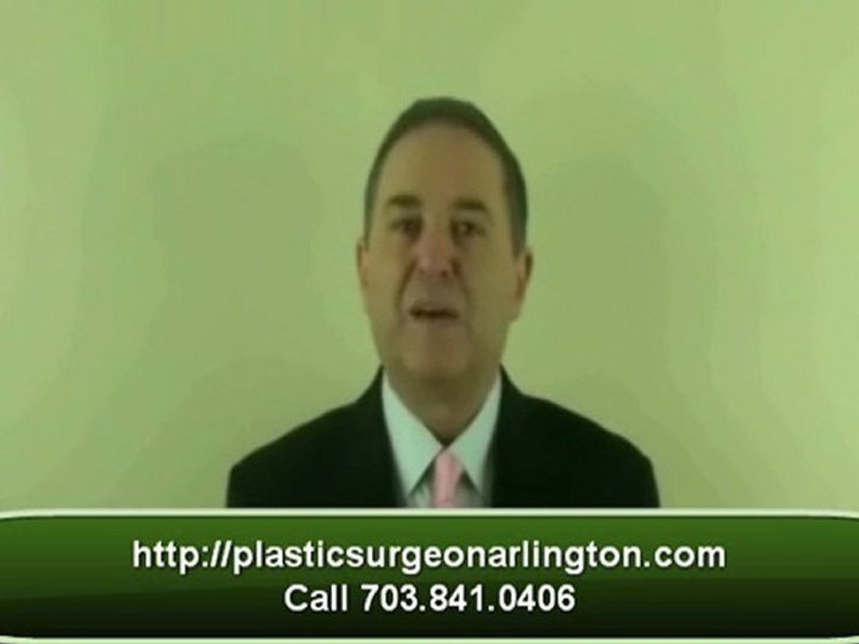 Arlington VA Plastic Surgeon Talks About The Uses Of Laser