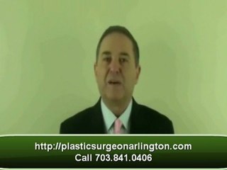 Arlington VA Plastic Surgeon Talks About The Uses Of Laser