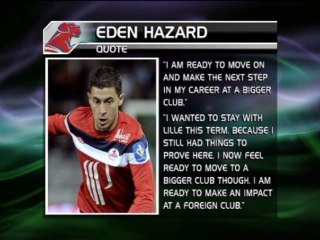 Hazard projette de quitter Lille