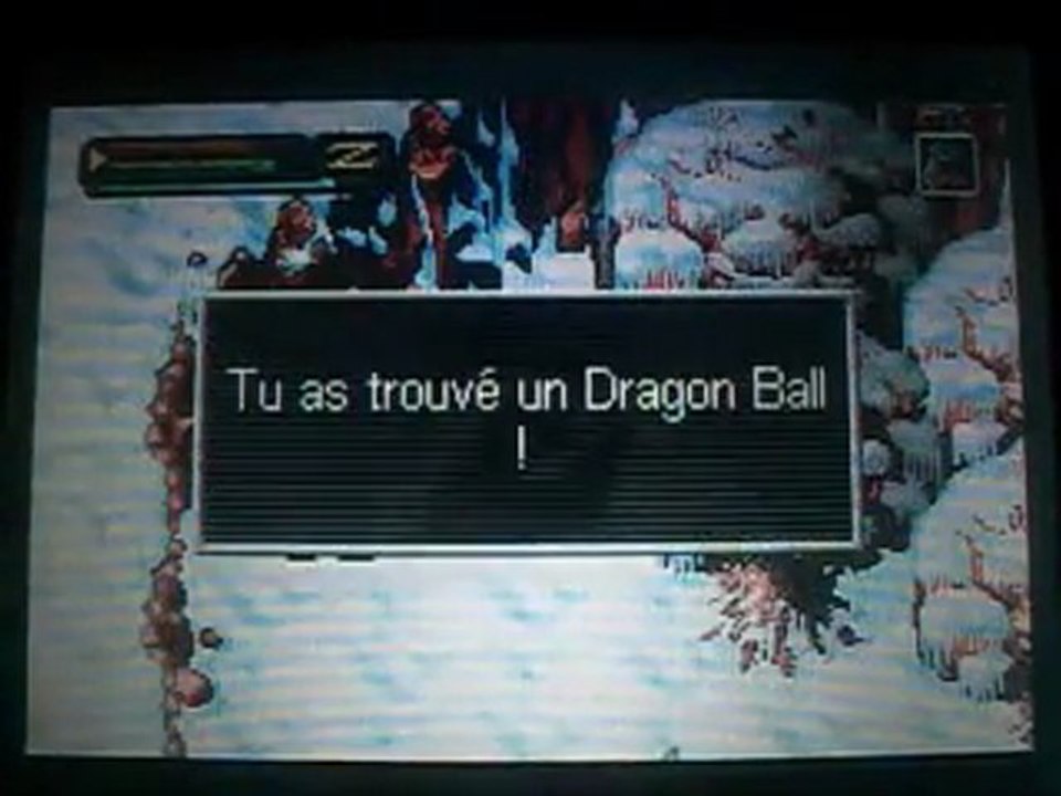 [16/20 part3/3] Soluce Dragon Ball Z - L'héritage de Goku II - Partie 16/20 part3/3