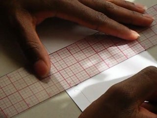 Mandarin Collars 4 U | How to Make a Pattern