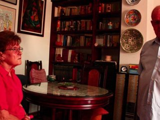 "Compañeras". Fotos Rodaje Oficial