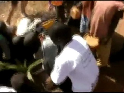 Présentation Kayak Sans Frontières - Projet M'Bao 2011 - Senegal