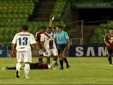 CFC vs YARACUYANOS