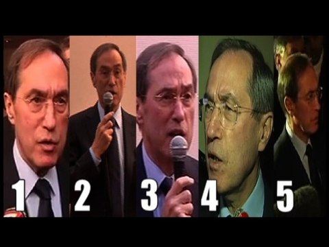 Guéant : Nettoyer, nettoyer, nettoyer, nettoyer, nettoyer