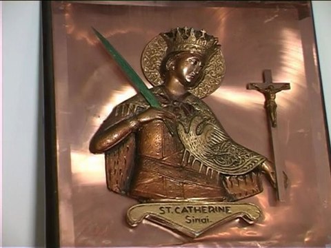 Синай - место встречи Бога и человека (2-я часть)