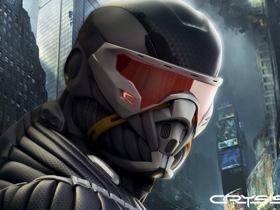 (DECOUVERTE) CRYSIS 2