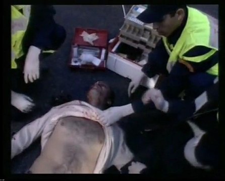 ACCIDENT DE LA ROUTE MAROC - PREVENTION ROUTIERE AR