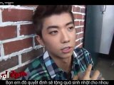 [Vietsub - 2ST][Real 2PM] EVISU CF Making Film