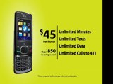 Tracfone $45 Unlimited Straight Talk Plan