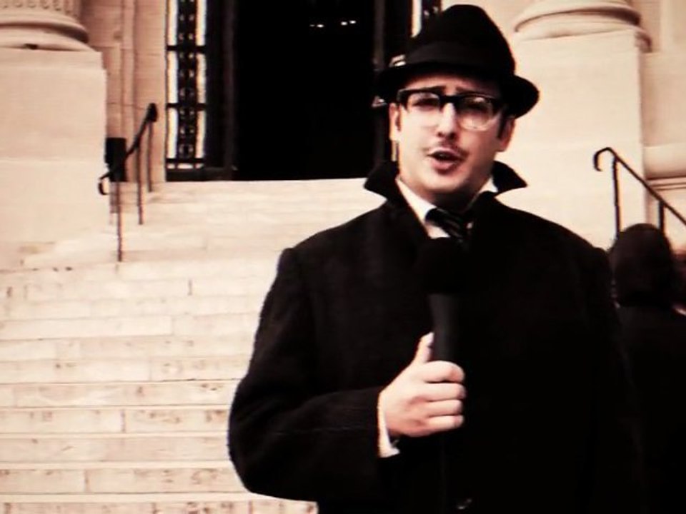 Blake! Teaser 2011
