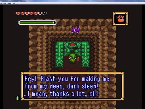 The legend of Zelda PW 10(Encore des coeurs, toujours des coeurs)