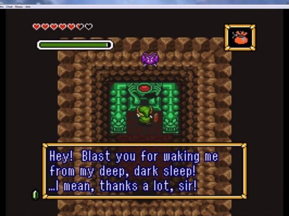 The legend of Zelda PW 10(Encore des coeurs, toujours des coeurs)