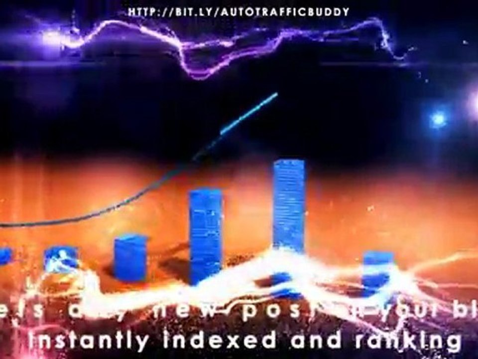 Auto Traffic Buddy - boost your search engine rankings and generate free traffic