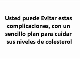 Como bajar el colesterol - Plan Natural Conservar ...