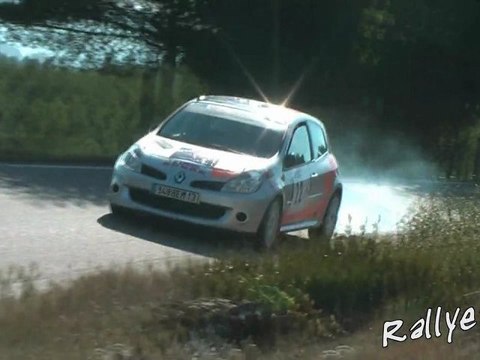 Rallye de Sarrians 2011