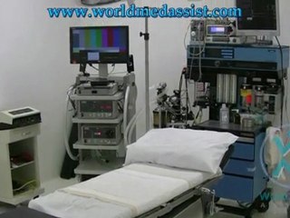 INT Hospital in Tijuana, Mexico