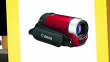 Canon FS300 Flash Memory Camcorder 41x Advanced Zoom - ...