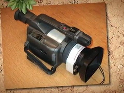 Canon GL1 MiniDV Digital Camcorder with Lens & Optical ...