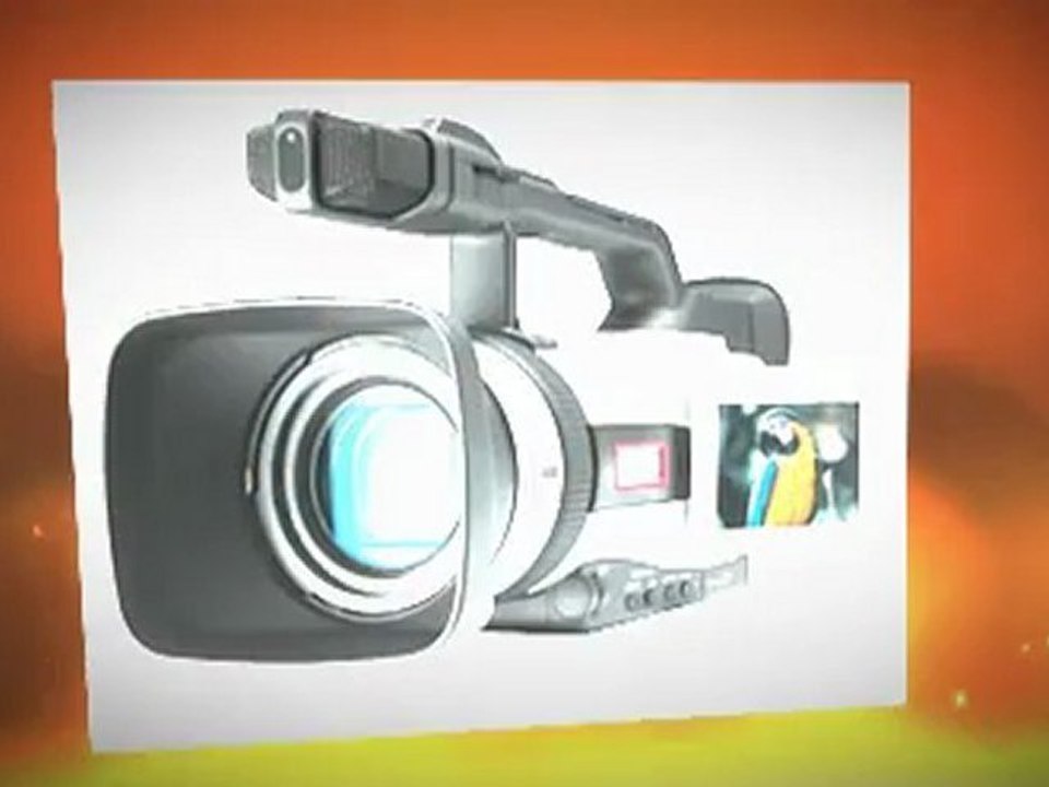 Canon GL2 MiniDV Digital Camcorder w20x Optical Zoom - ...