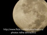 lune de skhira فيروز قمرة قمرة ,, الصخيرة عبر قمر فيروز
