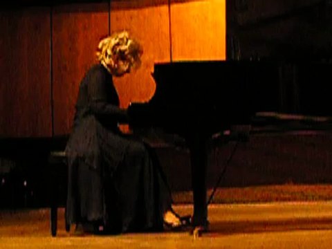 Gülsin Onay - Resital in Istanbul 31.10.2011 - Polonez from Chopin