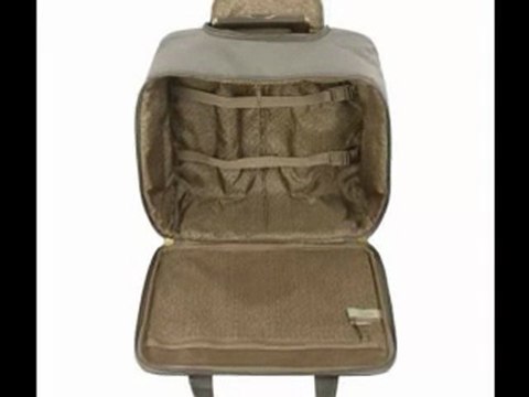 Tommy Bahama Luggage Nassau 17 Wheeled Tote