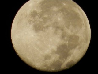 lune à skhira - قمر كلام من القلب