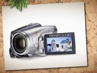 Canon HV20 3MP High Definition MiniDV Camcorder with ...