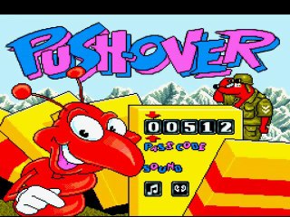 Push-Over [SNES]