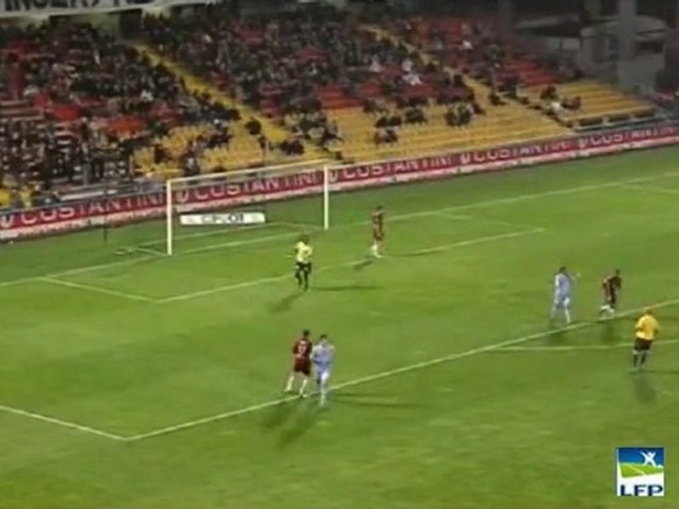 11 J13 METZ REIMS 1-0 (1ère mi-temps )