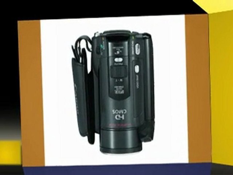 Canon VIXIA HF M32 Full HD Camcorder with 64GB Flash ...