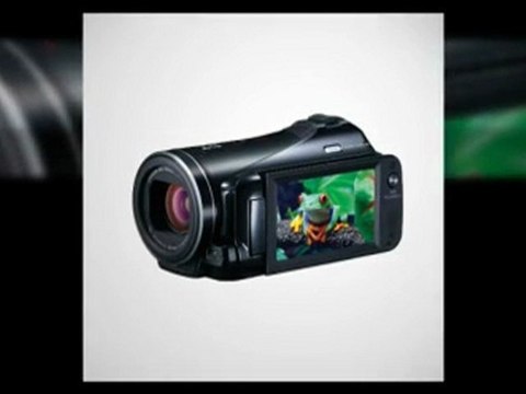 Canon VIXIA HF M40 Full HD Camcorder HD CMOS Pro 16GB ...