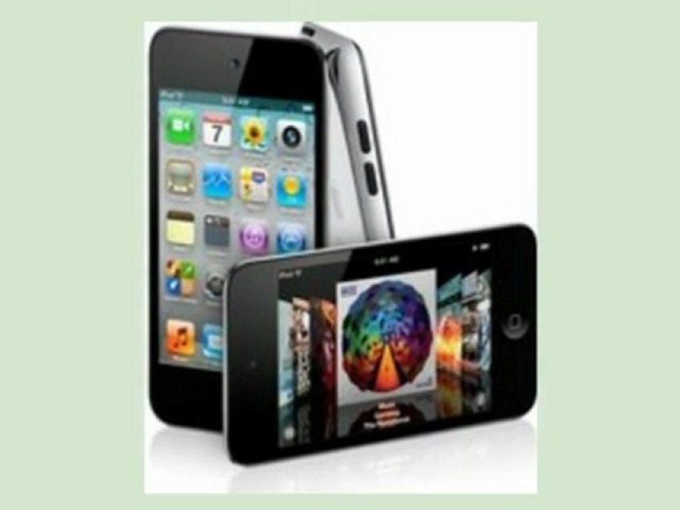 Apple iPod touch 8GB Reviews