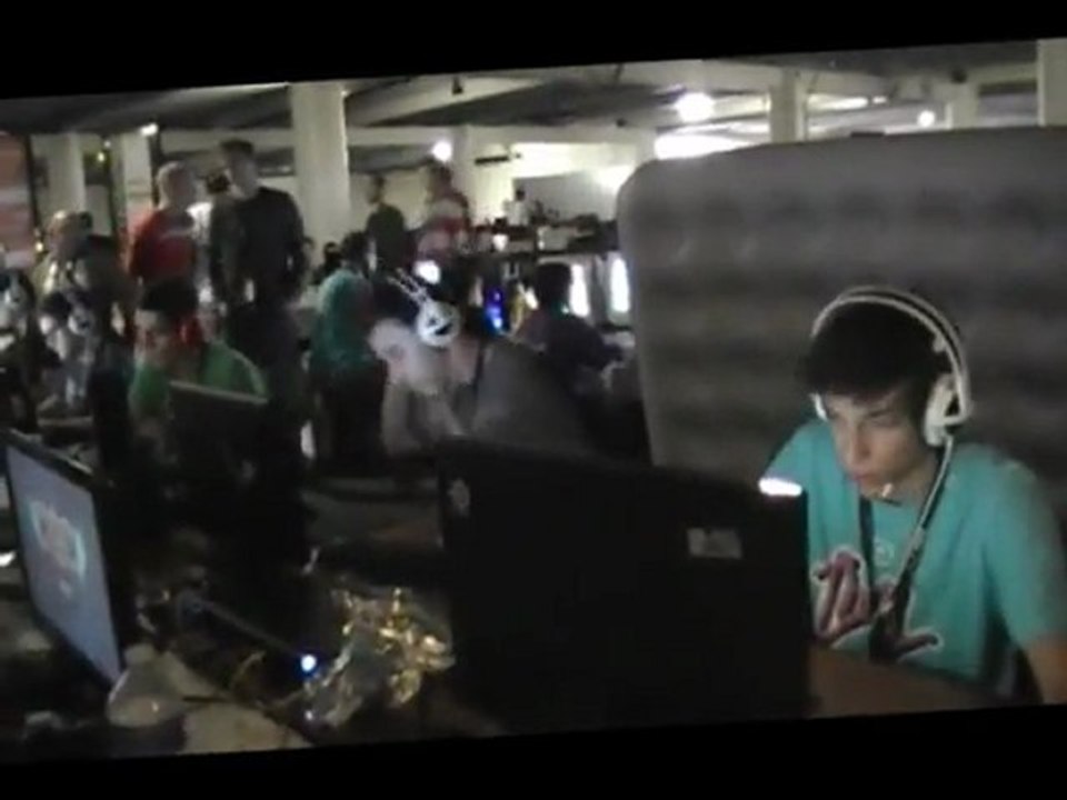 Azerty Party 14 & www.clan-mystik.fr & www.ligue-glf.com