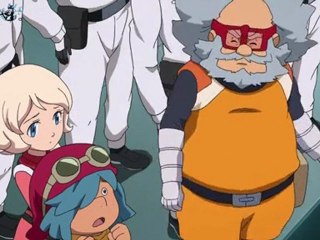 機動戦士ガンダムAGE　4話