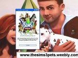 The Sims 3 Pets PC Keygen