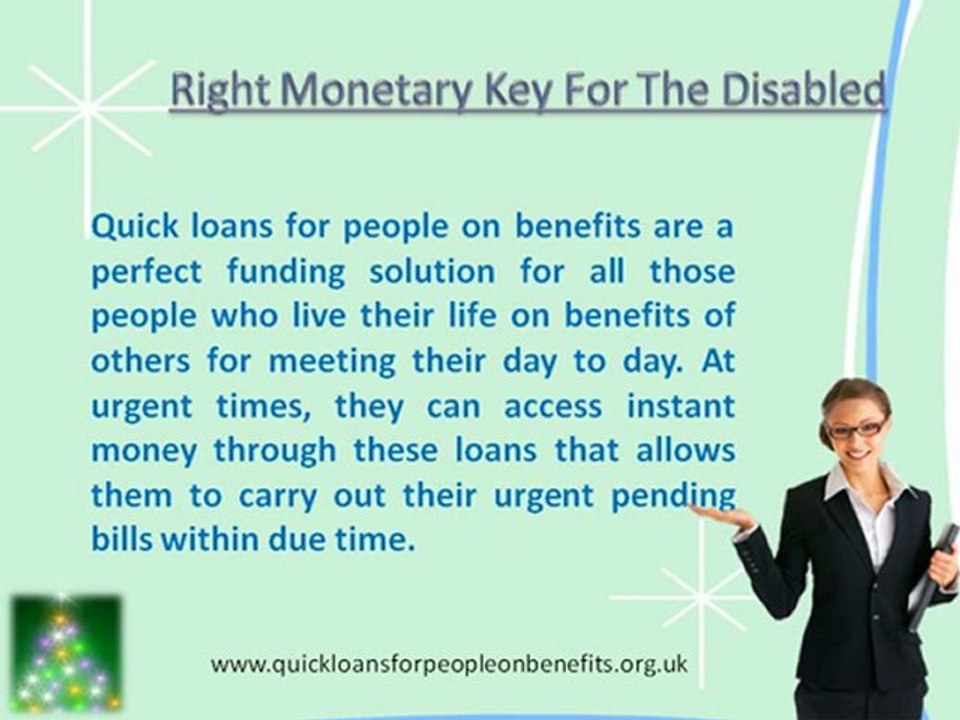 Quick Loans