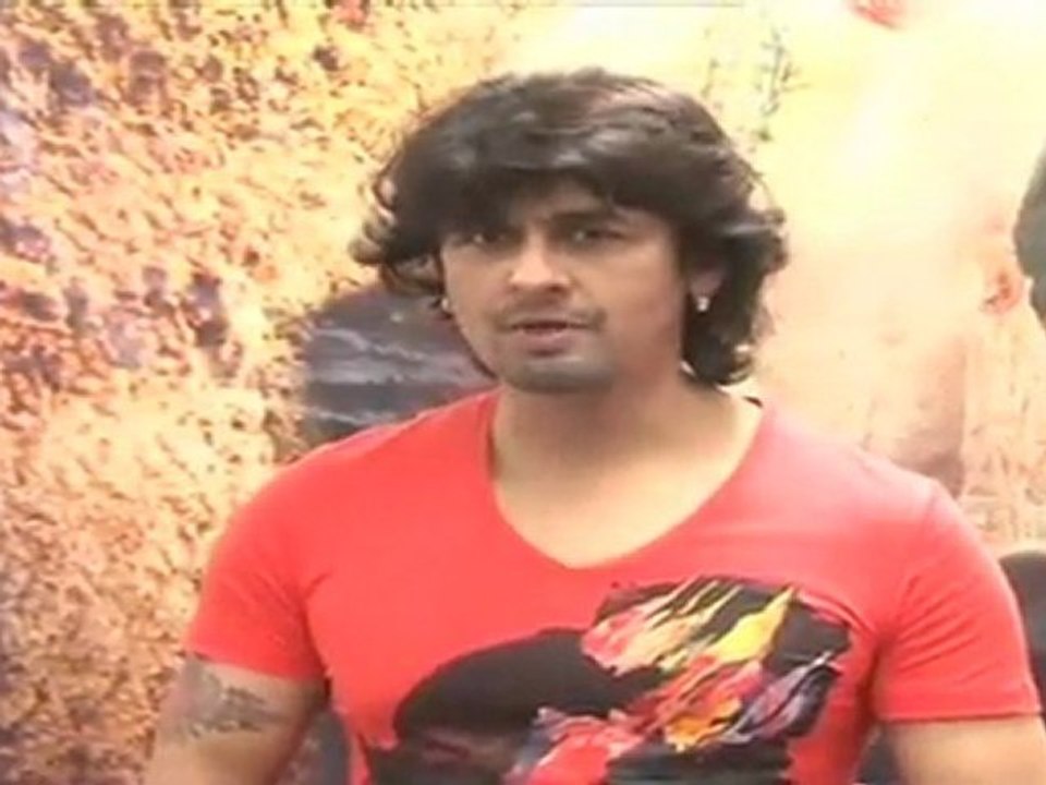 Sonu Nigam And Neetu Chandra Sing Together!