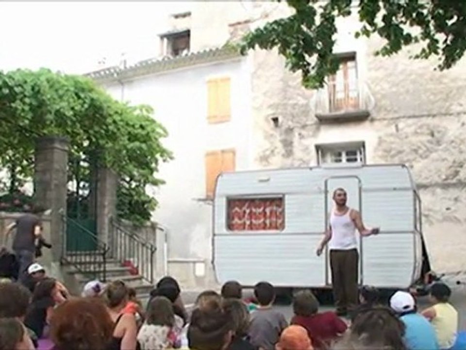 Les Transes Cévenoles