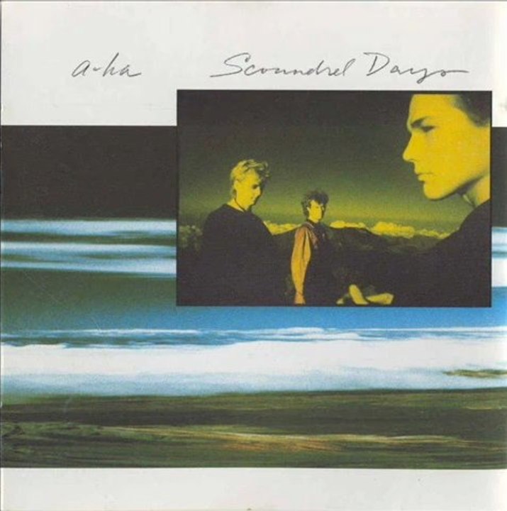 A-ha - Soft Rains of April