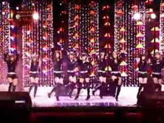 SNSD  Win & Run Devil Run - Seoul Music Awards