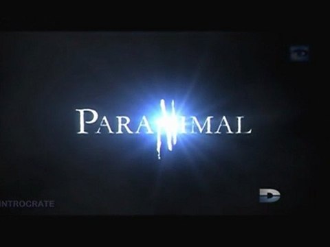 PARANIMAL, Les prophéties du capteur de fantômes - 1 de 3