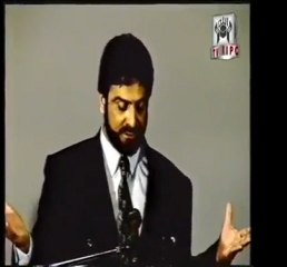 Jesus Christ (P.B.U.H.) - What Quran says by Mohammad Shaikh 04/05 (1993)