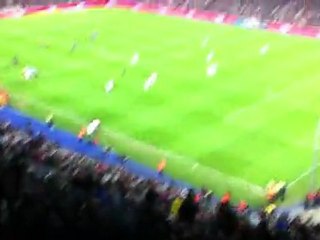 Barca-Mallorca oyunundan qabaq CAMP NOU!