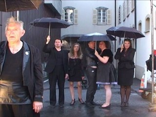 Arts de la rue - Magma Performing Théâtre - Putain de route de campagne!