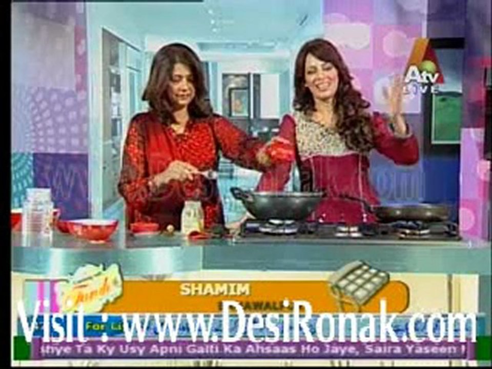 Morning With Farah - 01st nov - 2011- P5