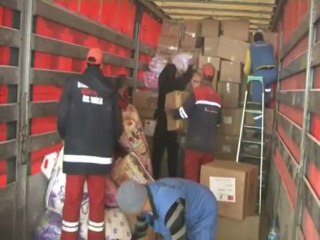 Beylikdüzü'nden Van'a Uzanan Yardım Eli