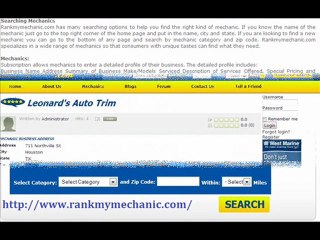 Hire affordable auto mechanics online to get better auto services