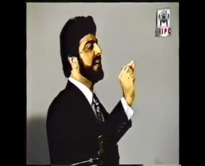 Jesus Christ (P.B.U.H.) - What Quran says by Mohammad Shaikh 03/05 (1993)